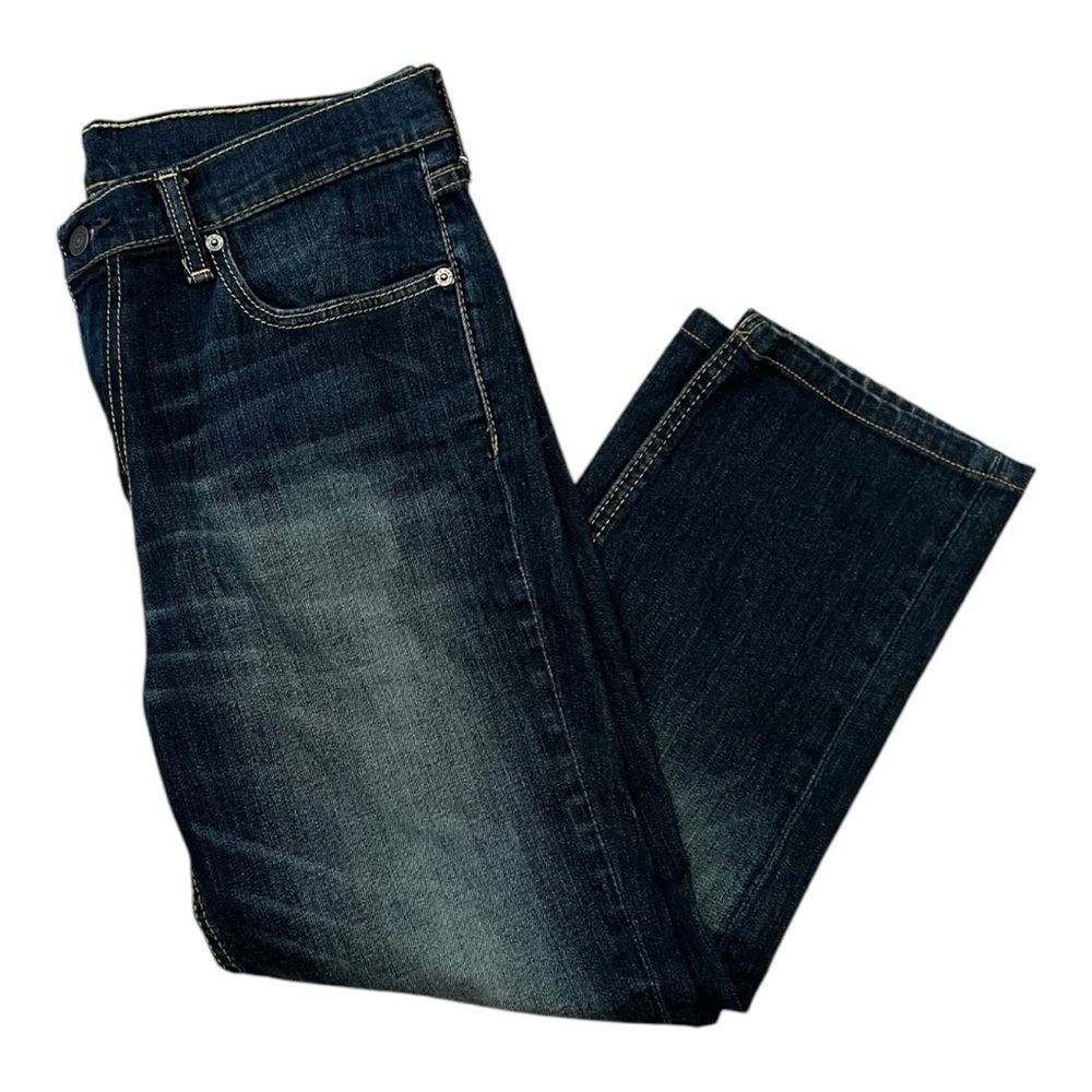 Levi’s 541 Men’s Denim Jeans 32x26 (Altered)
